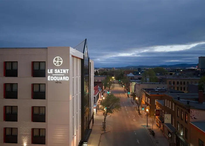 Best Western Plus City Centre Centre-Ville Québec